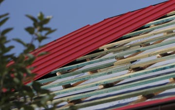 West Somerton corrugated roofing costs