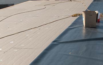 disadvantages of West Somerton flat roof insulation