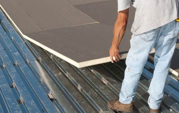 benefits of insulating West Somerton flat roofing