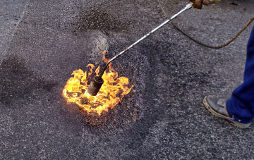 West Somerton flat roofing repairs