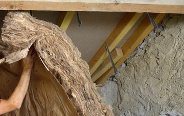 West Somerton pitched roof insulation costs
