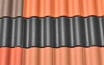 uses of West Somerton plastic roofing