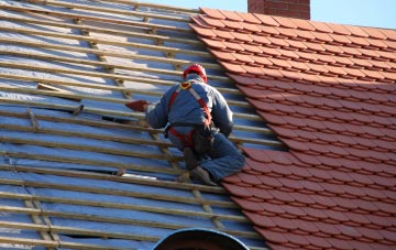 roof tiles West Somerton, Norfolk