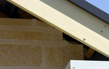 soffit repair West Somerton