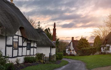 is West Somerton thatch roofing popular