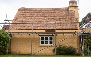 West Somerton thatch roofing costs